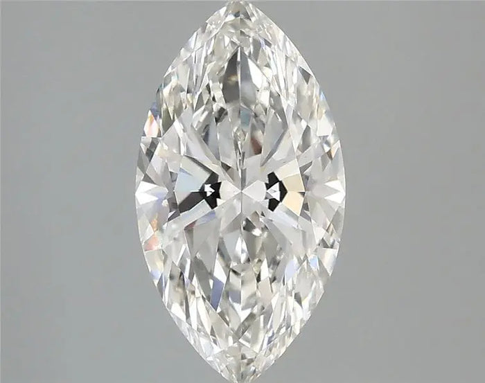 2.05 Carat · MARQUISE · H · VS1 · IGI · Excellent Cut