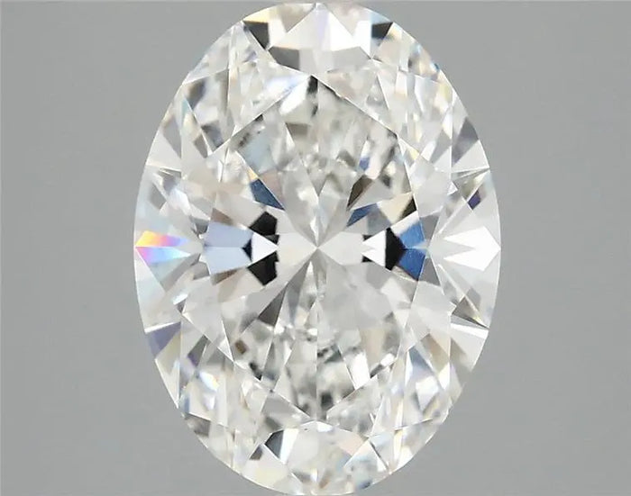 3.06 Carat · OVAL · F · VVS2 · IGI · Excellent Cut
