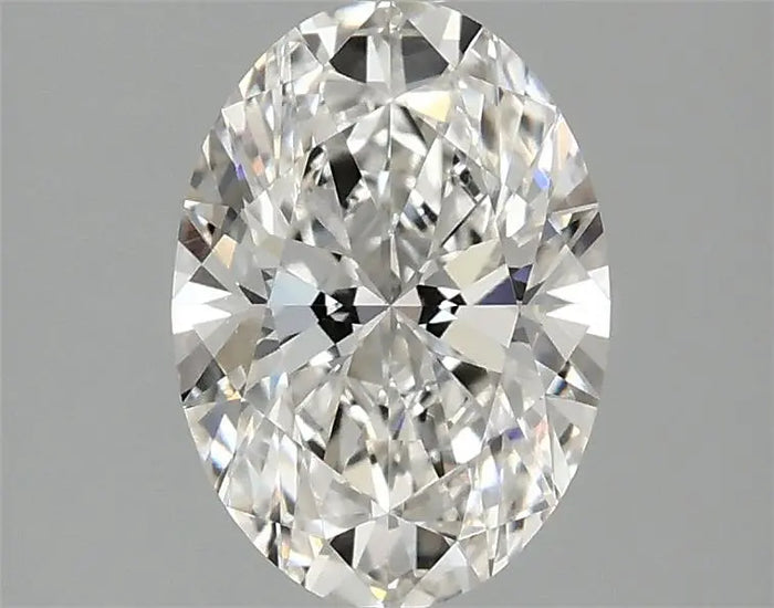 1.58 Carat · OVAL · F · VS1 · IGI · Excellent Cut