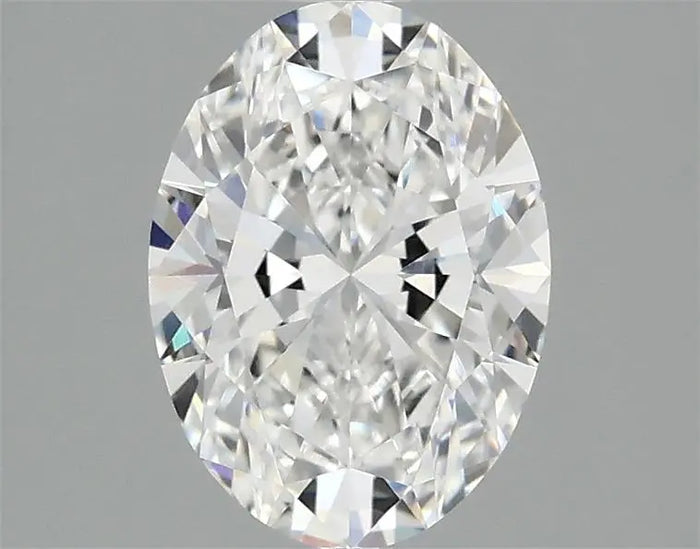 1.57 Carat · OVAL · E · VVS2 · IGI · Excellent Cut