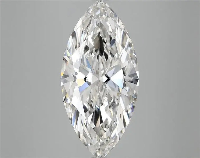 5.05 Carat · MARQUISE · F · VS1 · IGI · Excellent Cut