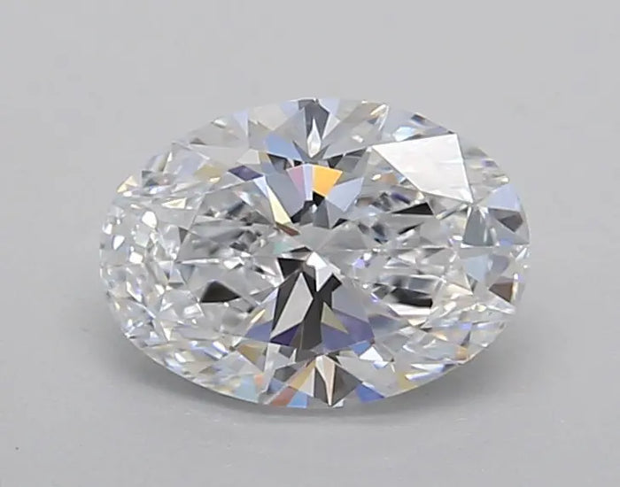 1.00 Carat · OVAL · D · VVS1 · IGI · Excellent Cut