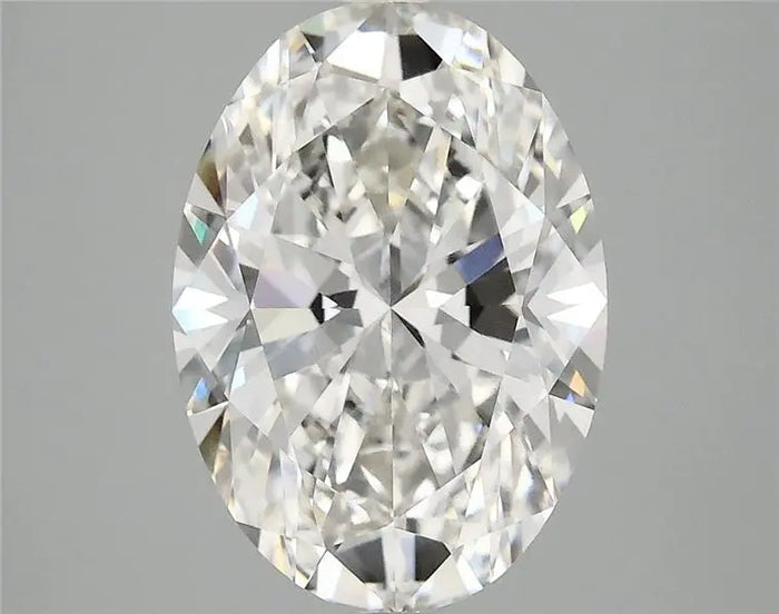 4.02 Carat · OVAL · G · VS1 · IGI · Excellent Cut