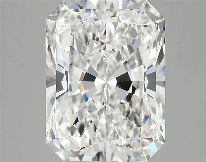 4.05 Carat · RADIANT · E · VVS2 · IGI · Excellent Cut