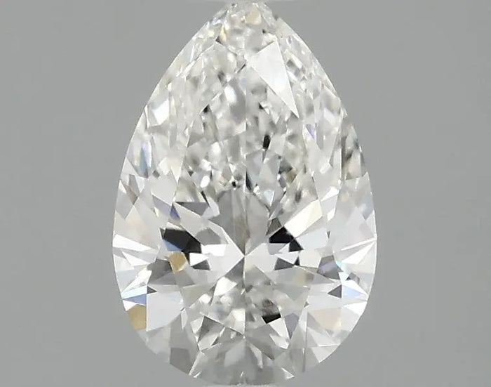1.07 Carat · PEAR · F · VVS2 · IGI · Excellent Cut
