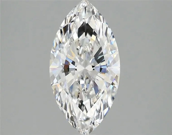 1.56 Carat · MARQUISE · E · VVS2 · IGI · Excellent Cut