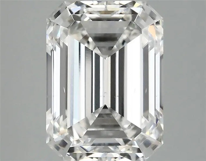 4.03 Carat · EMERALD · E · VS2 · IGI · Excellent Cut