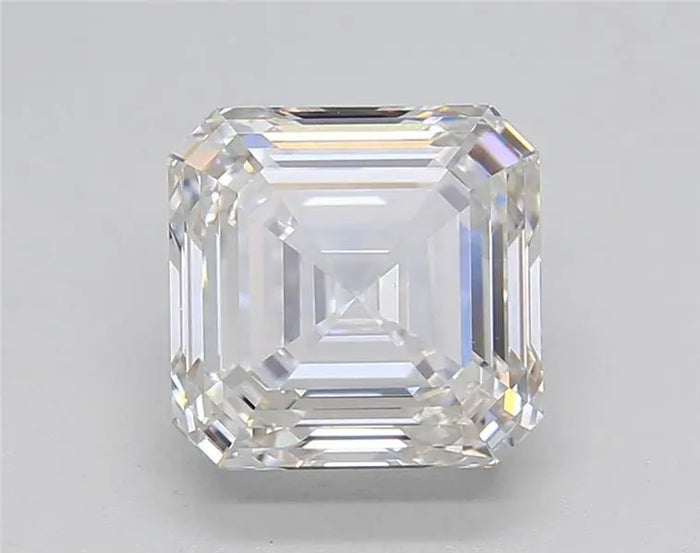 3.07 Carat · ASSCHER · G · VS1 · IGI · Ideal Cut