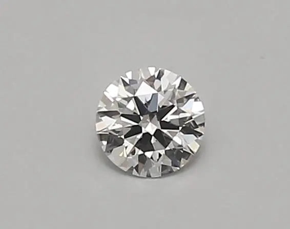 0.26 Carat · ROUND · D · VVS2 · IGI · Ideal Cut
