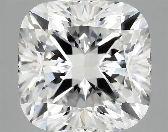 4.07 Carat · CUSHION · E · VS1 · IGI · Excellent Cut
