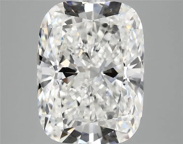 5.26 Carat · CUSHION · F · VS1 · IGI · Excellent Cut