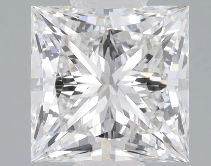 1.55 Carat · PRINCESS · E · VS1 · IGI · Excellent Cut