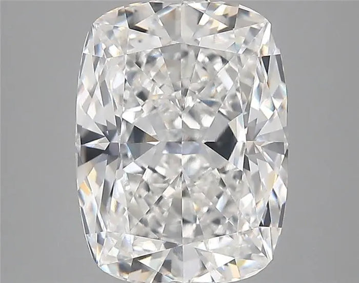 4.06 Carat · CUSHION · E · VVS1 · IGI · Excellent Cut