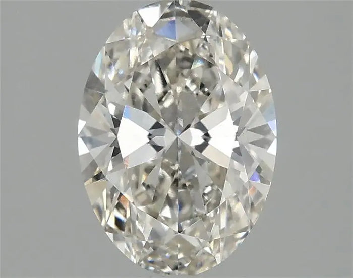 1.60 Carat · OVAL · H · VS1 · IGI · Excellent Cut