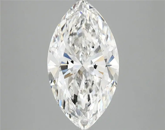 3.90 Carat · MARQUISE · E · VVS2 · IGI · Excellent Cut