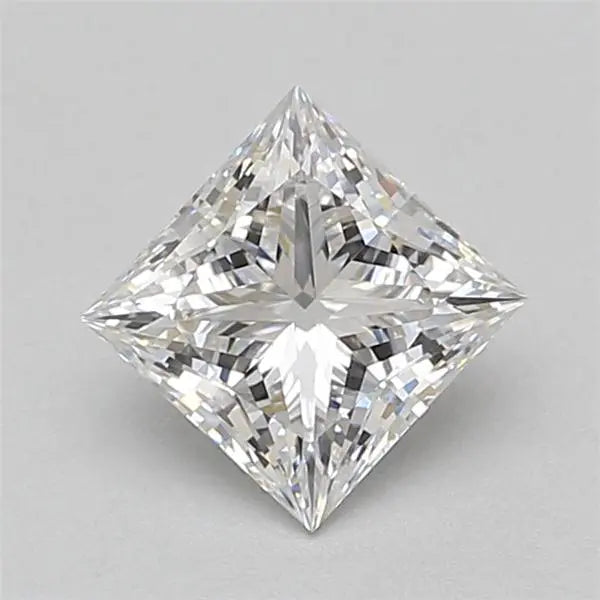 1.57 Carat · PRINCESS · E · VS1 · IGI · Excellent Cut