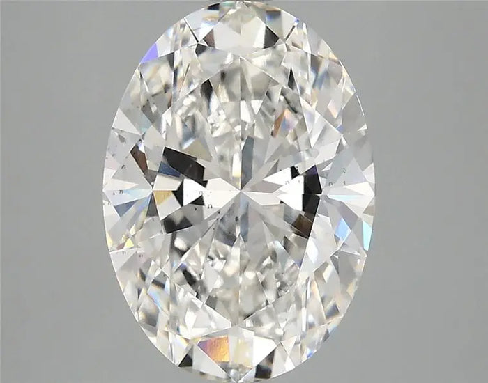 3.02 Carat · OVAL · F · SI1 · IGI · Excellent Cut