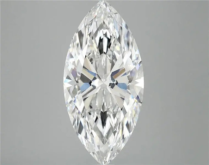 4.73 Carat · MARQUISE · E · VVS2 · IGI · Excellent Cut