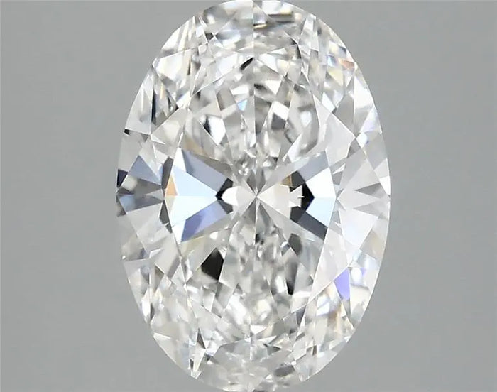 1.97 Carat · OVAL · E · VVS2 · IGI · Excellent Cut