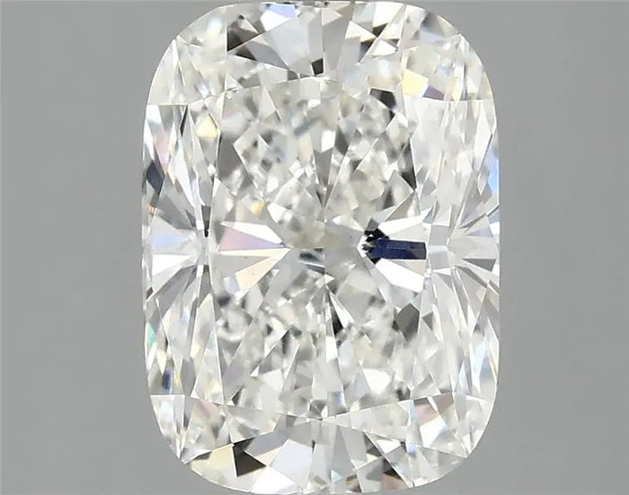 3.03 Carat · CUSHION · F · VVS2 · IGI · Excellent Cut