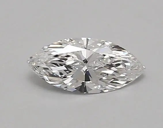 0.43 Carat · MARQUISE · D · VVS2 · IGI · Very Good Cut