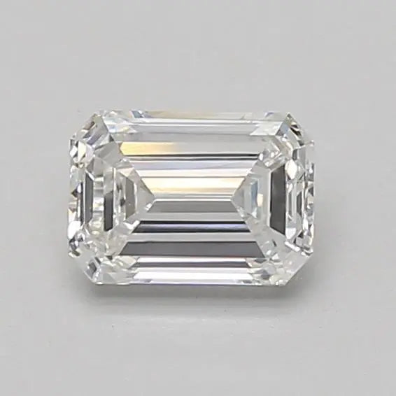 0.76 Carat · EMERALD · E · VVS2 · IGI · Excellent Cut