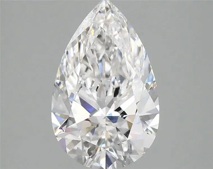 1.98 Carat · PEAR · D · VS1 · IGI · Excellent Cut