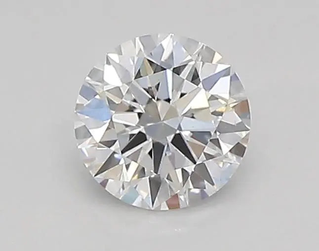 0.37 Carat · ROUND · D · VVS2 · IGI · Ideal Cut