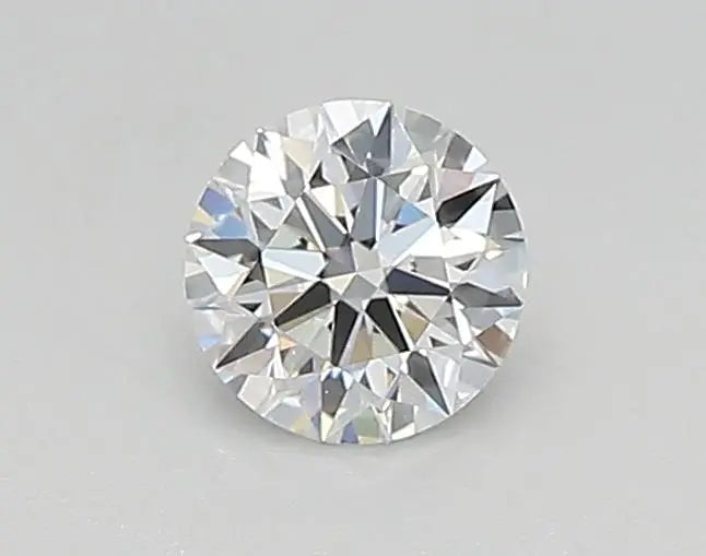 0.48 Carat · ROUND · D · VVS2 · IGI · Ideal Cut
