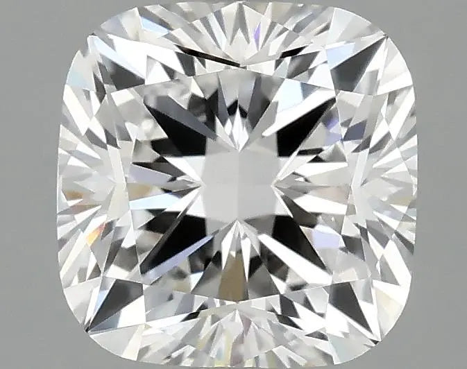 1.97 Carat · CUSHION · D · VVS2 · IGI · Excellent Cut