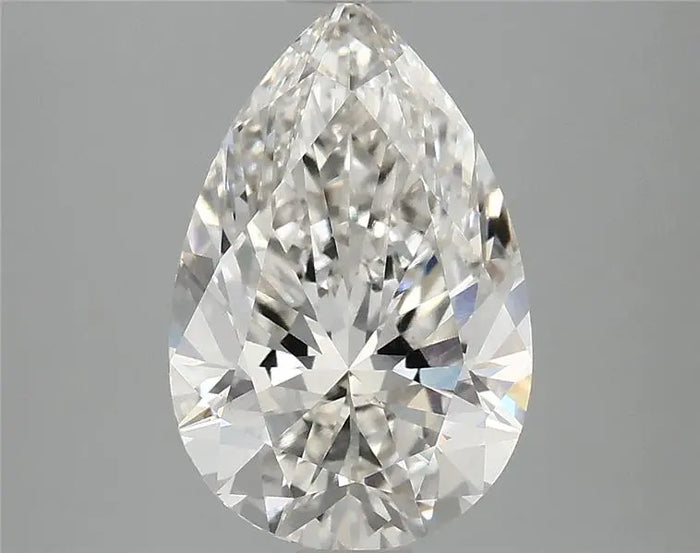 3.09 Carat · PEAR · F · VS1 · IGI · Excellent Cut