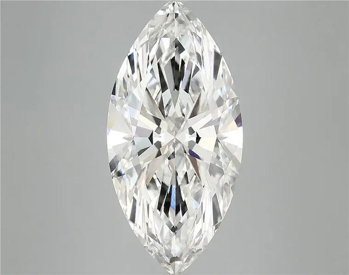 5.08 Carat · MARQUISE · F · VS1 · IGI · Excellent Cut