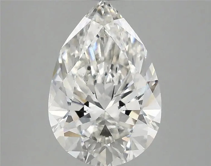 3.05 Carat · PEAR · F · VS2 · IGI · Excellent Cut