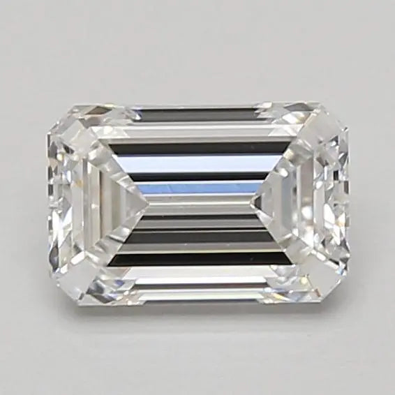 1.21 Carat · EMERALD · D · VVS2 · IGI · Excellent Cut