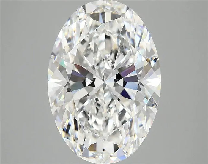 5.04 Carat · OVAL · E · VVS2 · IGI · Excellent Cut