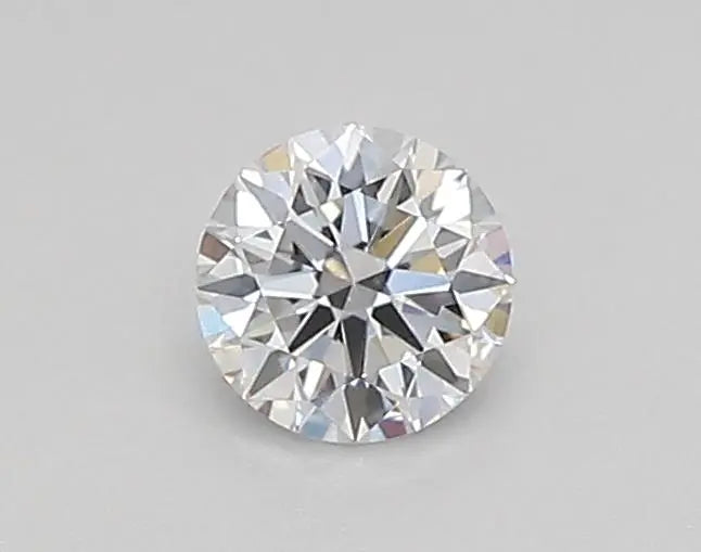 0.26 Carat · ROUND · D · VVS2 · IGI · Excellent Cut