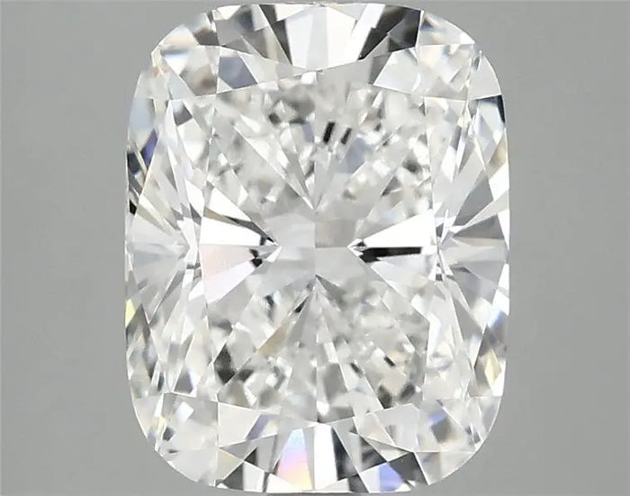 3.06 Carat · CUSHION · E · VVS2 · IGI · Excellent Cut