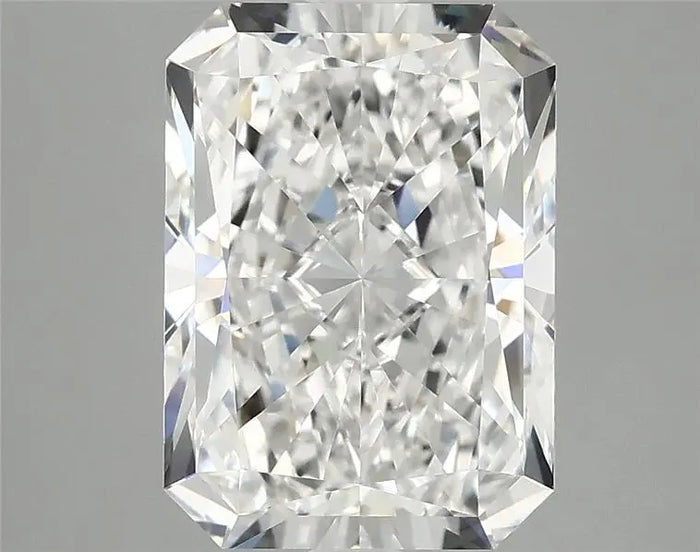 4.03 Carat · RADIANT · E · VVS2 · IGI · Excellent Cut