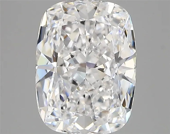 3.05 Carat · CUSHION · F · VVS1 · IGI · Excellent Cut
