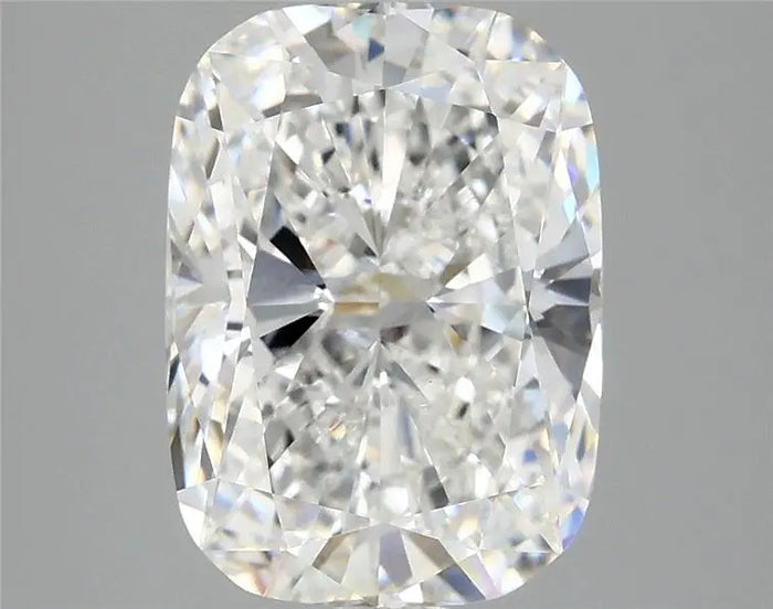 3.86 Carat · CUSHION · E · VVS2 · IGI · Excellent Cut