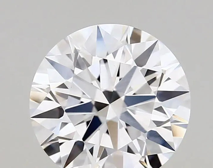 1.93 Carat · ROUND · D · VVS2 · IGI · Ideal Cut