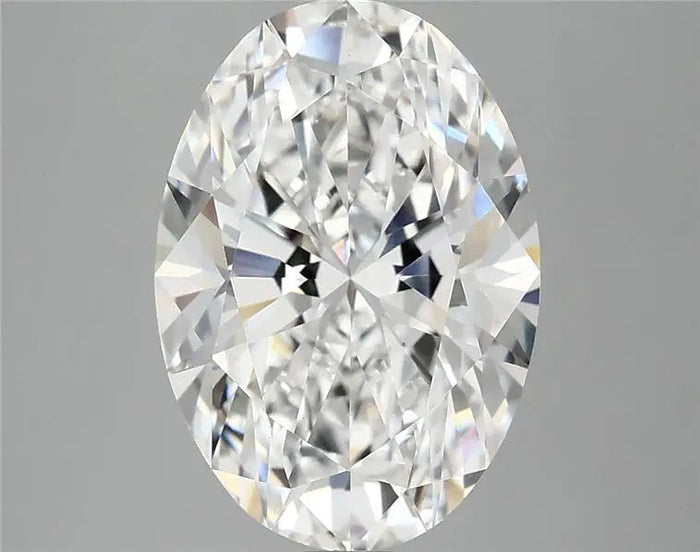 4.06 Carat · OVAL · E · VS1 · IGI · Excellent Cut