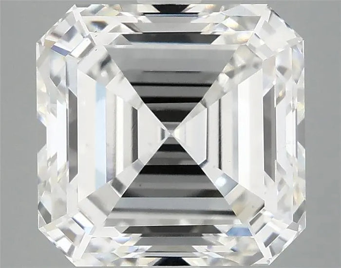 4.99 Carat · ASSCHER · E · VS1 · IGI · Excellent Cut
