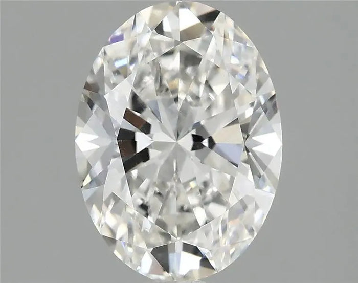1.55 Carat · OVAL · F · VVS2 · IGI · Excellent Cut