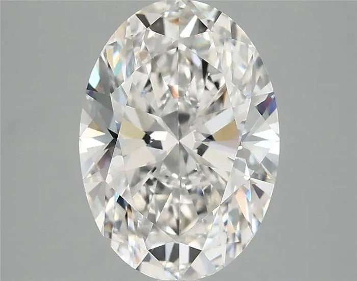 3.01 Carat · OVAL · F · VVS1 · IGI · Excellent Cut