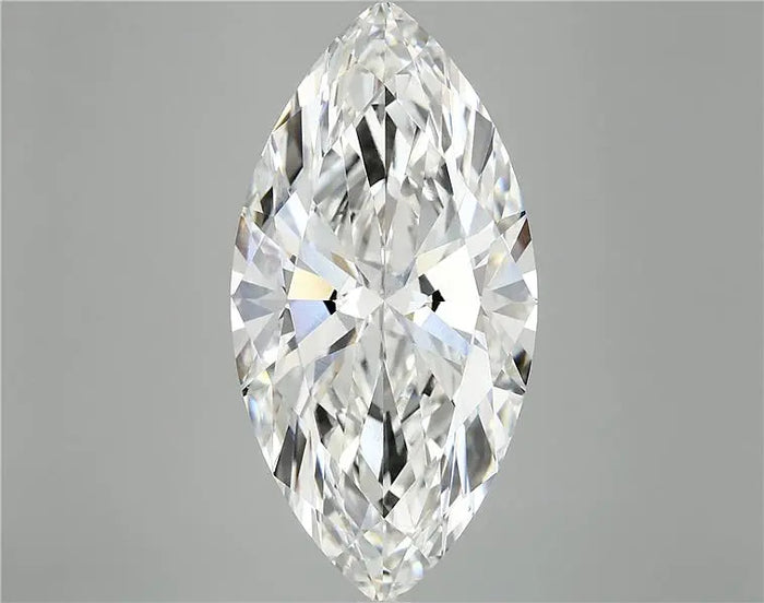 8.01 Carat · MARQUISE · F · VVS2 · IGI · Excellent Cut