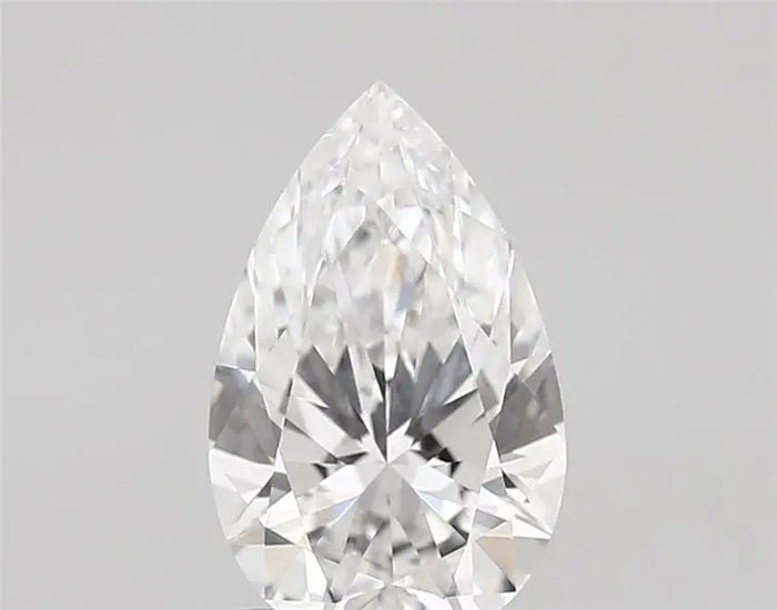 1.37 Carat · PEAR · D · VVS1 · IGI · Excellent Cut