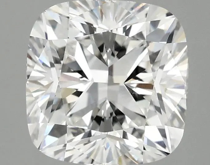 2.41 Carat · CUSHION · E · VVS2 · IGI · Excellent Cut