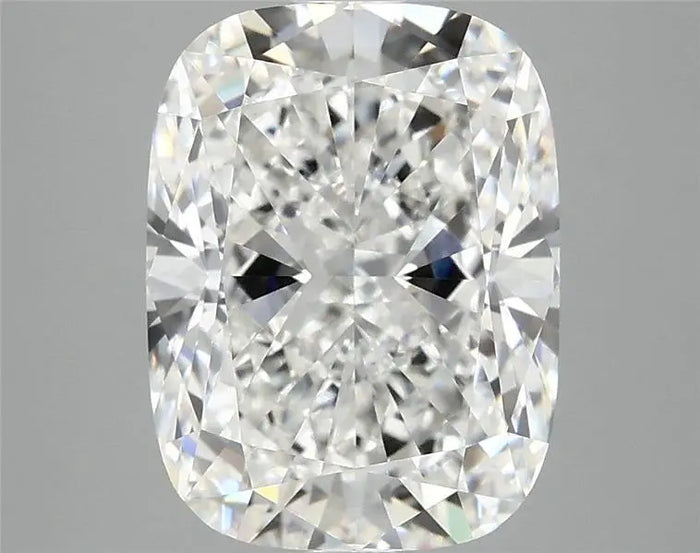 4.08 Carat · CUSHION · E · VVS2 · IGI · Excellent Cut