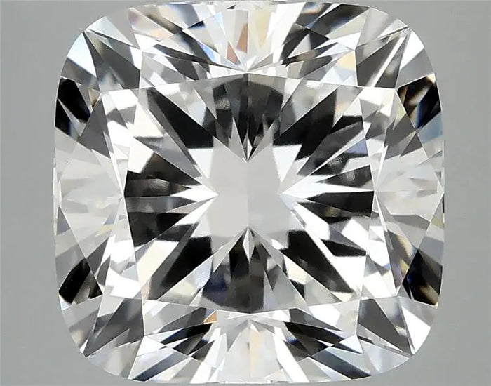 6.09 Carat · CUSHION · E · VVS2 · IGI · Excellent Cut